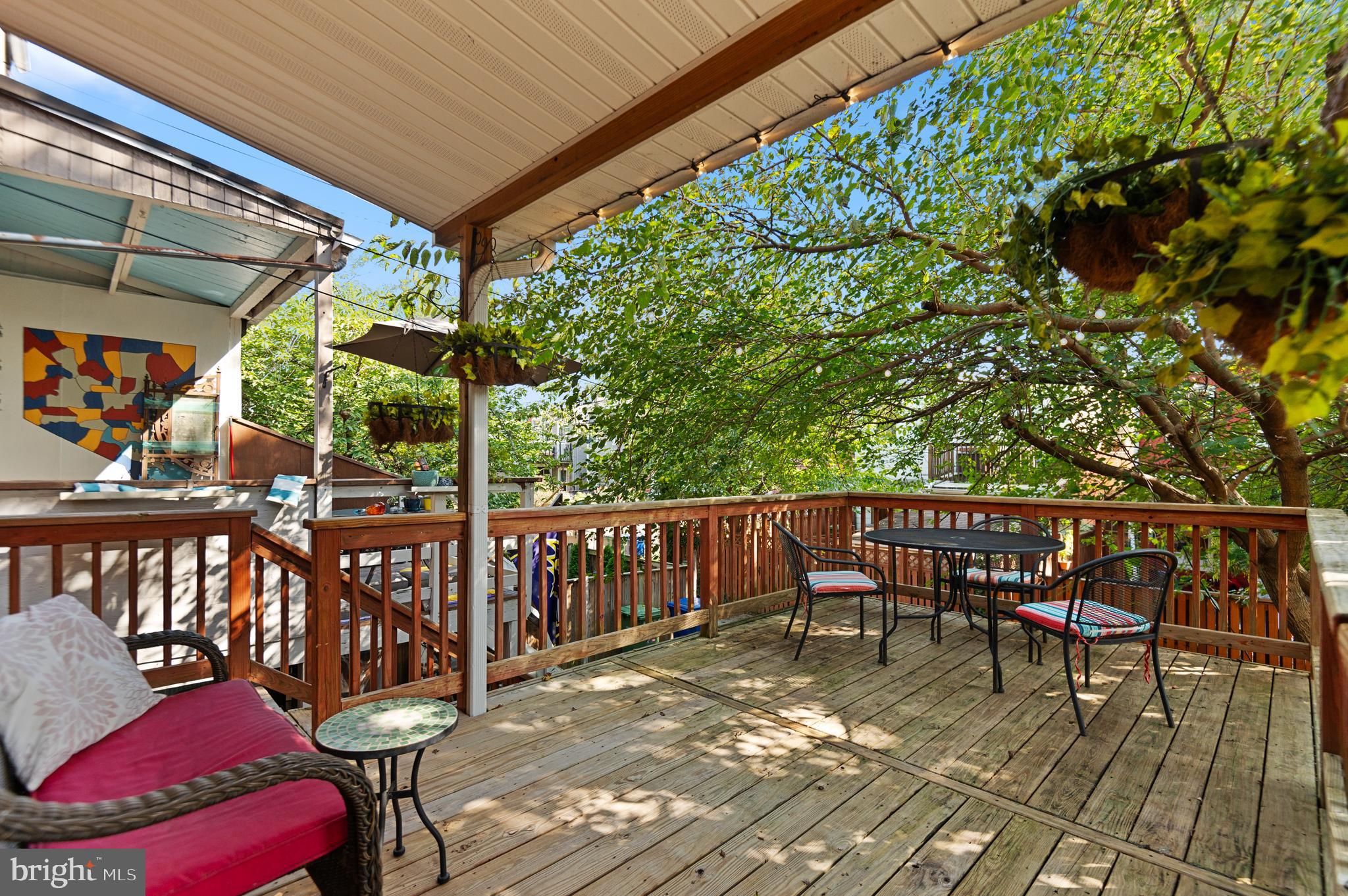 HAMPDEN HISTORIC DISTRICT - Residential