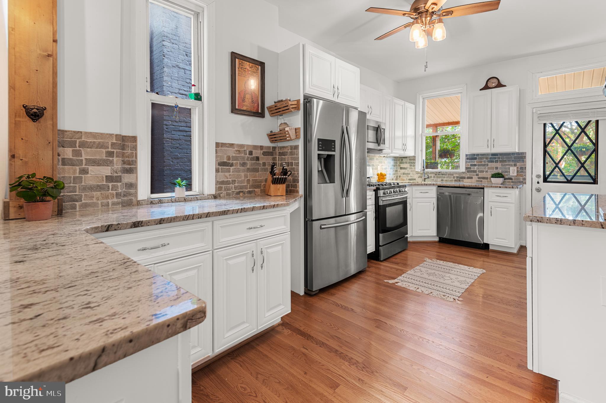 HAMPDEN HISTORIC DISTRICT - Residential