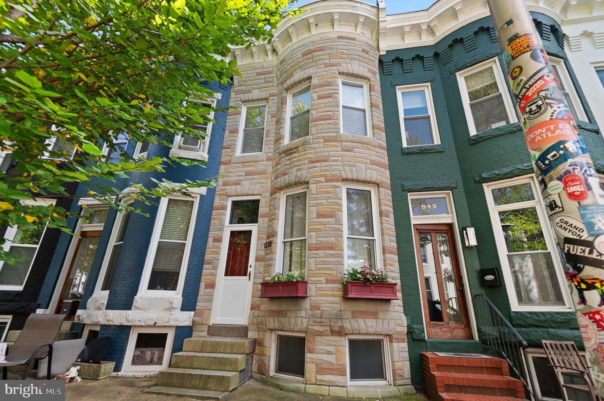 HAMPDEN HISTORIC DISTRICT - Residential