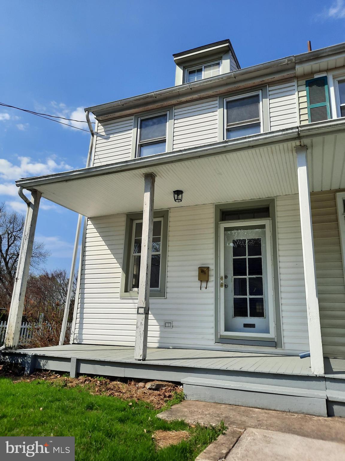 MILLERSVILLE BOROUGH - Residential Lease