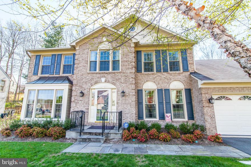 Entertainer's Dream Home! Newly remodeled, high end! Gourmet Kitchen with Chef Fridge/Gas Range, Library with Custom Shelving, Movie Theater Room, Exercise Room, Wet Bar, Custom Cabinetry, Walk-Out Basement. Owner meticulously maintained this beautiful home. Once you move in, you won't want to leave!