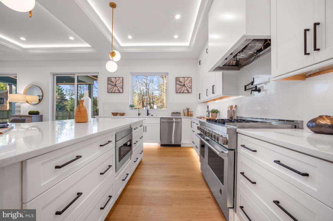 HAMLET - Residential