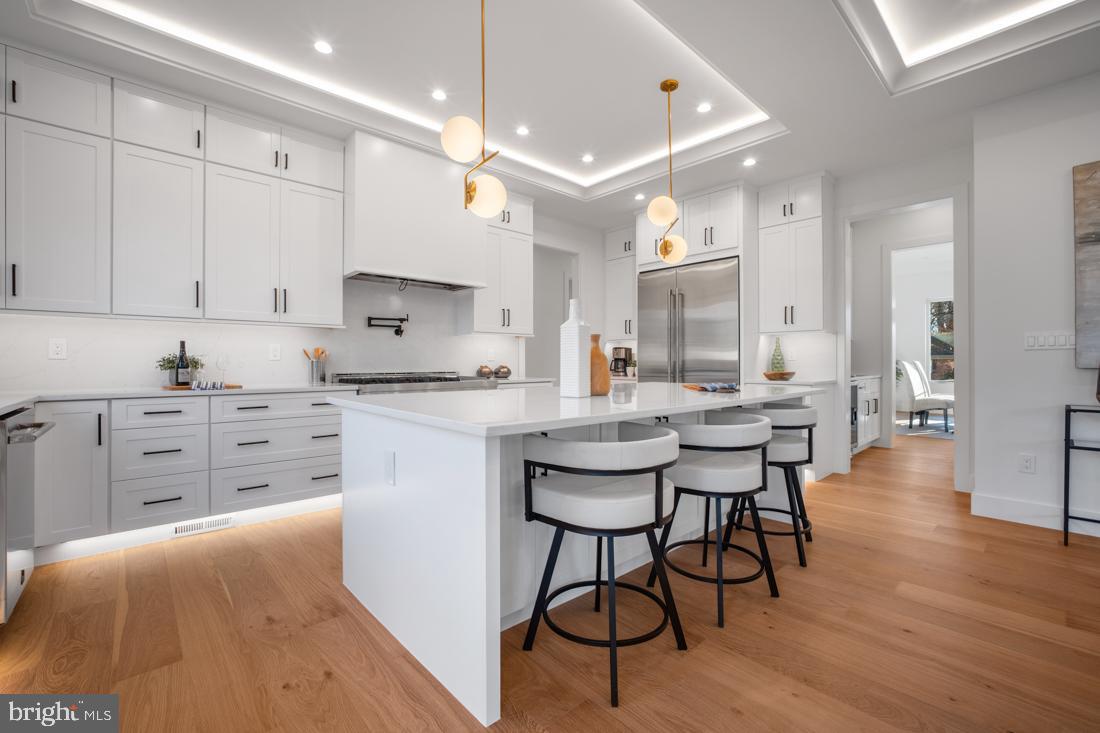 HAMLET - Residential