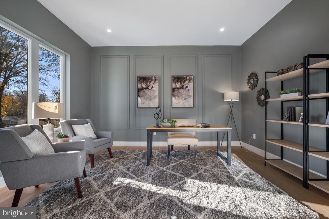 HAMLET - Residential