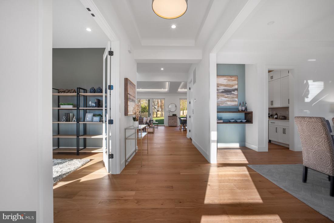 HAMLET - Residential