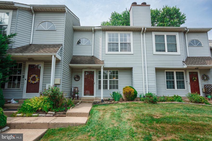 Welcome to this 2-bedroom, 1.5-bath townhome in the desirable One Hundred Acre Woods Timber Ridge community. A charming covered front porch sets the tone for the warm and inviting interior, where neutral decor and a functional layout offer comfortable everyday living. The main level features a cozy fireplace, and the upstairs includes a convenient laundry area. Step outside to enjoy an extended paver patio that overlooks open space—ideal for relaxing, entertaining, or simply enjoying the peaceful setting.

Appreciate convenient access to I-95, Philadelphia, Princeton, and NYC, all while enjoying the unique charms of Bucks County living. Indulge in the local restaurants, shopping, and recreational activities in Holland and its neighboring communities. Nearby Tyler State Park offers even more opportunities to enjoy the outdoors. All of this comes alongside the highly rated Council Rock School District.
