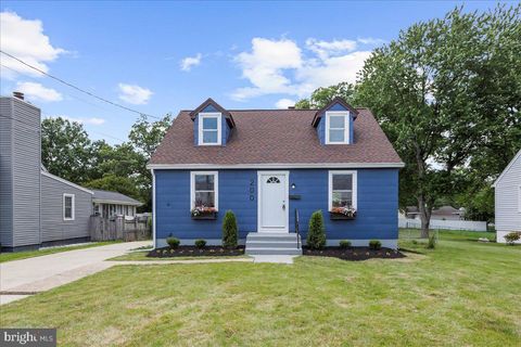 200 S LONGCROSS ROAD LINTHICUM HEIGHTS MD 21090