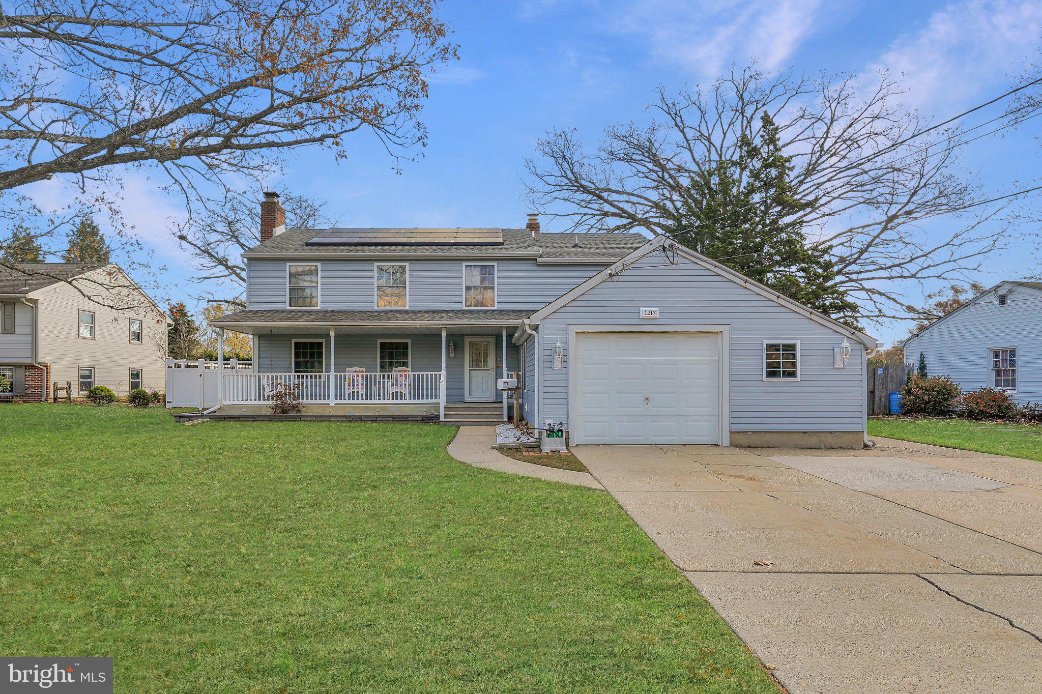 1217 FORGE ROAD