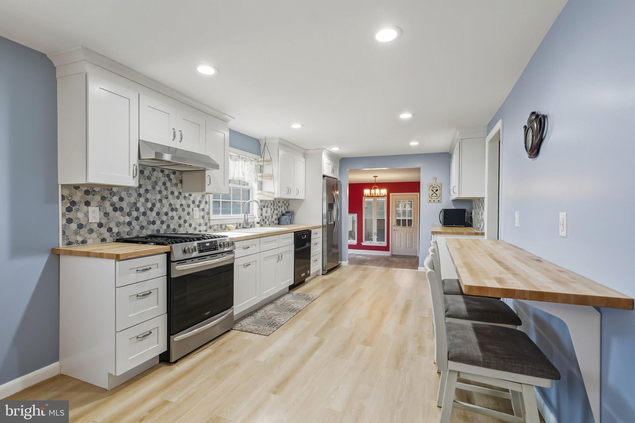 1217 FORGE ROAD