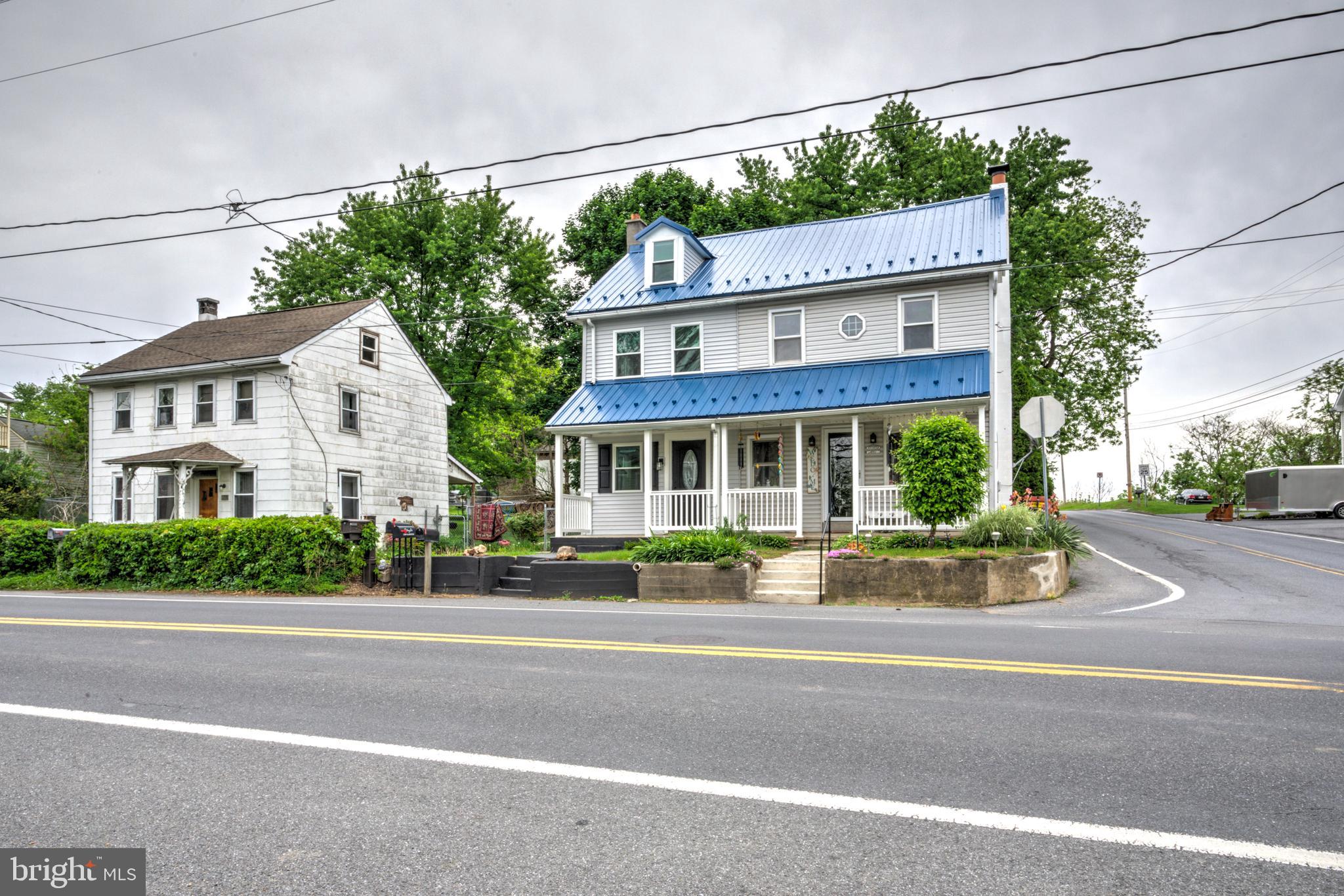 NORTH LEBANON TOWNSHIP - Residential