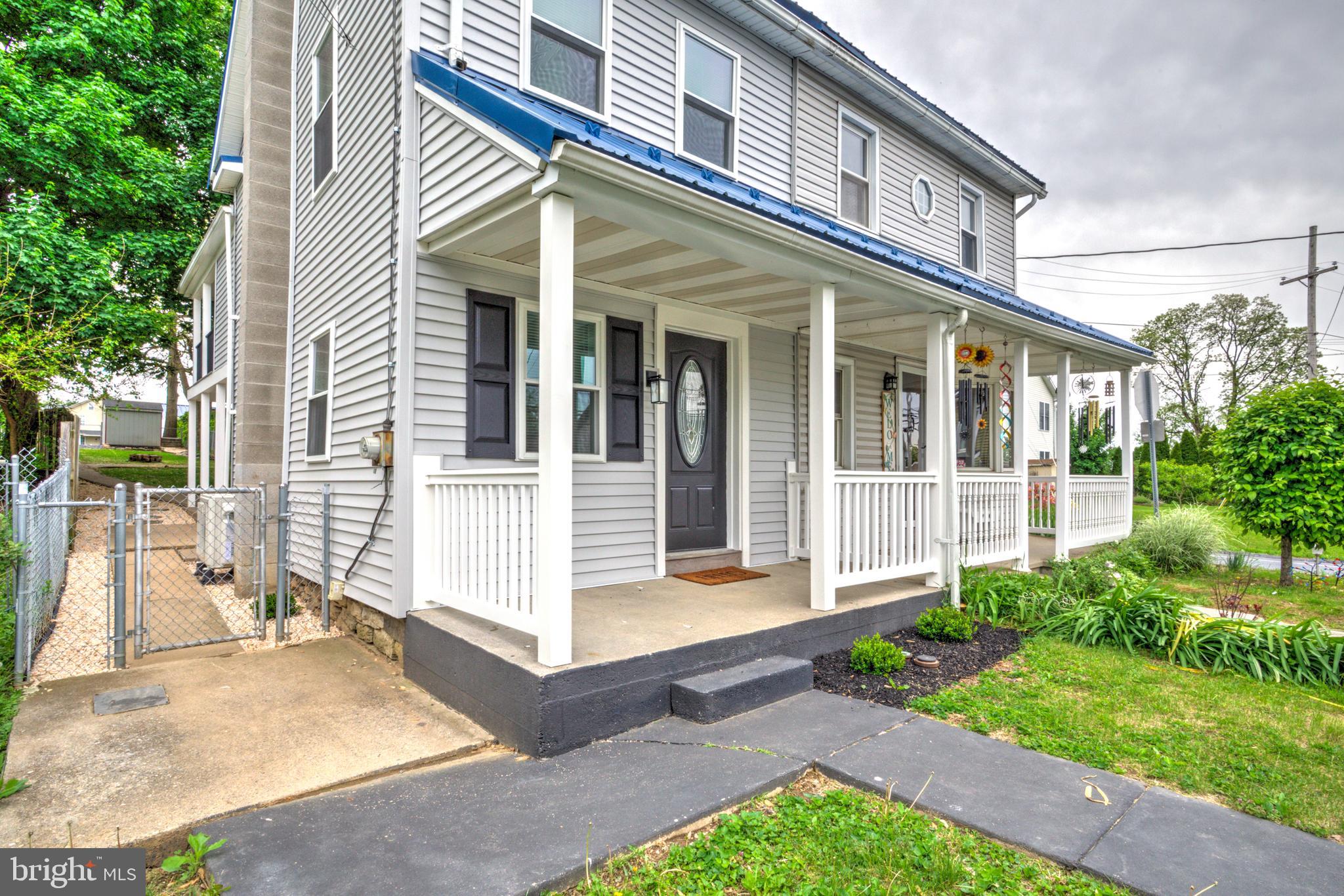 NORTH LEBANON TOWNSHIP - Residential