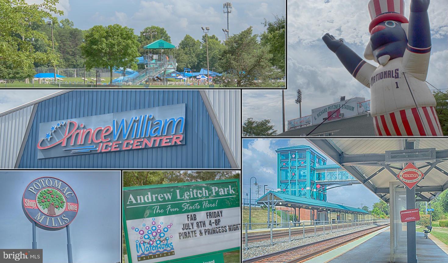 DALE CITY - Residential