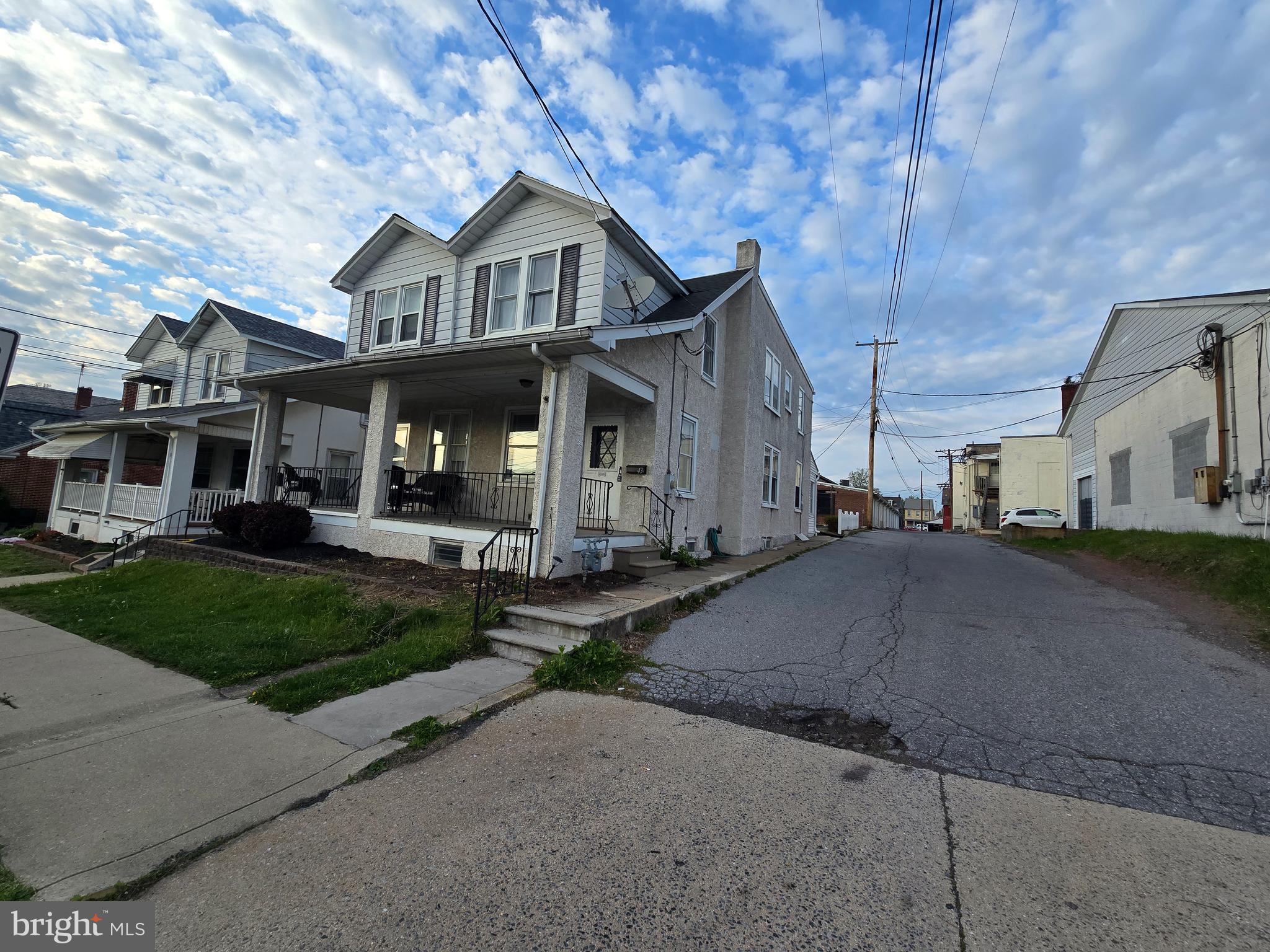 NONE AVAILABLE - Residential