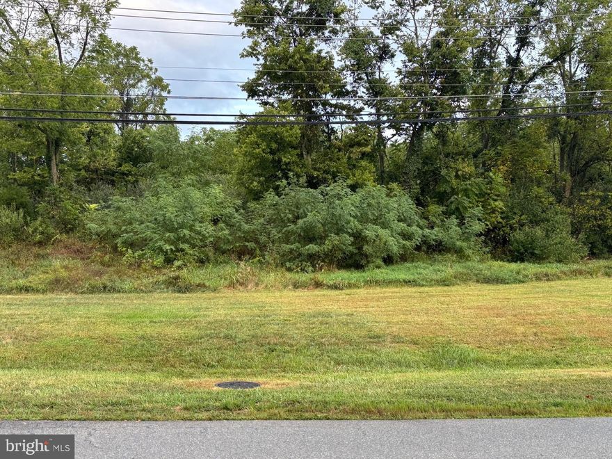 CLOSED!  COMMERCIAL Undeveloped Lot in Liberty Business Park in Kearneysville.  Largest lot in section at 1.86 acres.  Located behind Sheetz.  Great opportunity for any type of commercial business, including a small shopping center, hair or nail salon, car wash, retail, service oriented, fast-food, gym, auto repair, and many more.  Across from hotel, and not far off Rt. 9  and Short Road exit.