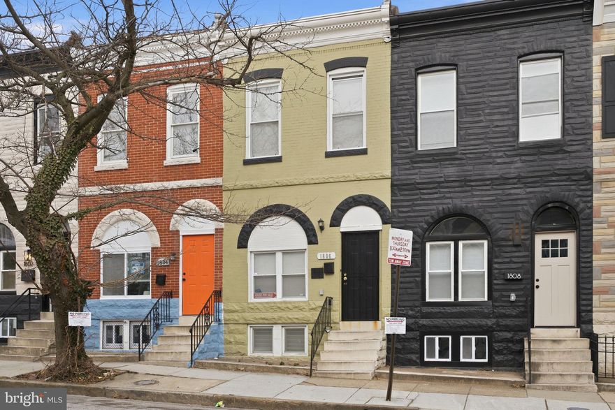 Fully renovated home for rent in East Baltimore! This beautifully updated residence features modern finishes throughout, an open and inviting layout, and thoughtful upgrades designed for comfortable living. Enjoy a refreshed interior with contemporary styling, updated systems, and abundant natural light. Conveniently located near major commuter routes, shopping, dining, and local amenities. Move-in ready—schedule your showing today!