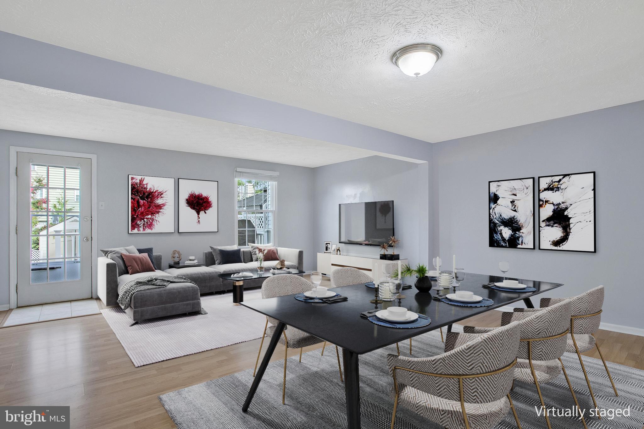 CLOVERFIELD MANOR - Residential