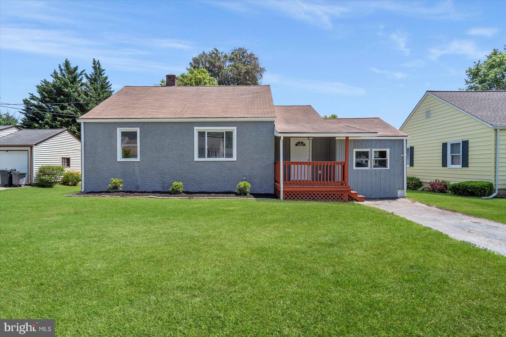 REISTERSTOWN - Residential