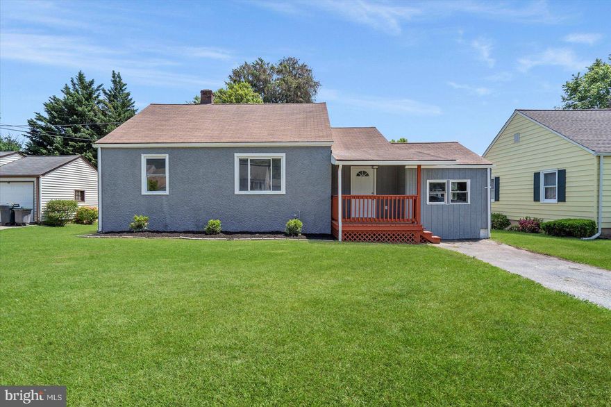 Welcome Home to 13 Virginia Avenue!!  This Beautifully updated single family home will give you the space you need to create a life you desire.  This 3 Bedroom, 2 Bathroom home boasts an array of sleek finishes throughout and has so much to offer!  The main level offers a living room, dining area, kitchen, 3 entry level bedrooms, full bathroom and MORE!  Kitchen boasts S/S appliances, white shaker cabinets, and Quartz counters.  Just off the dining area walk outside the sliding glass doors onto your spacious deck perfect for relaxation!  Down the hallway you'll find 3 spacious bedrooms and full bathroom that has all new ceramic tile and new bathroom fixtures.  The 2nd floor offers a large bonus room that has endless possibilities.  The basement has been fully finished to include a large rec room perfect for entertaining, 2nd full bathroom and utility/laundry room that offers lots of room for extra storage.  Numerous updates throughout include but not limited to new flooring, freshly painted and SO MUCH MORE!!  Enjoy the perks of off street parking in the private driveway.  Located on a great sized lot with rear shed.  This home has so much to offer!  Book your private showing today before it's gone.