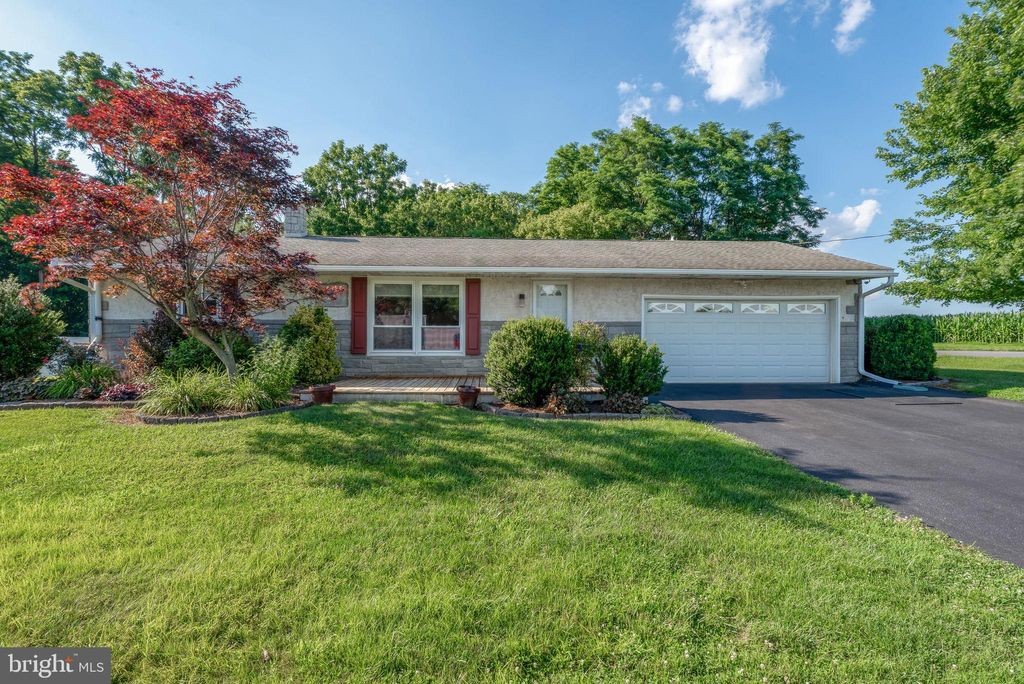 Photo of 160 Silver Mine Road, CONESTOGA, PA 17516 (MLS # PALA2072396)