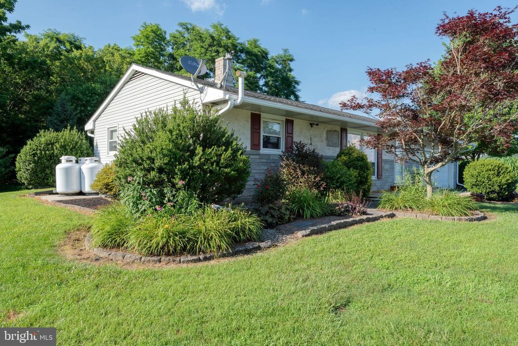 Photo of 160 Silver Mine Road, CONESTOGA, PA 17516 (MLS # PALA2072396)