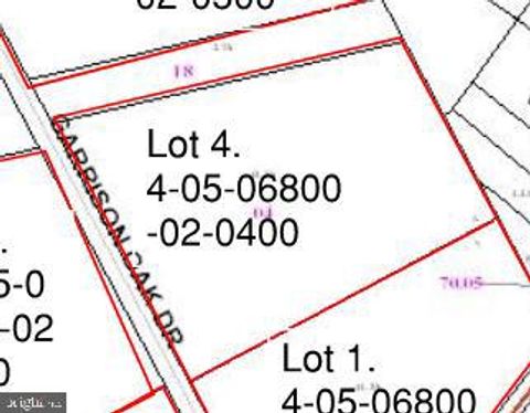 GARRISON OAK DR LOT 4 DOVER DE 19901