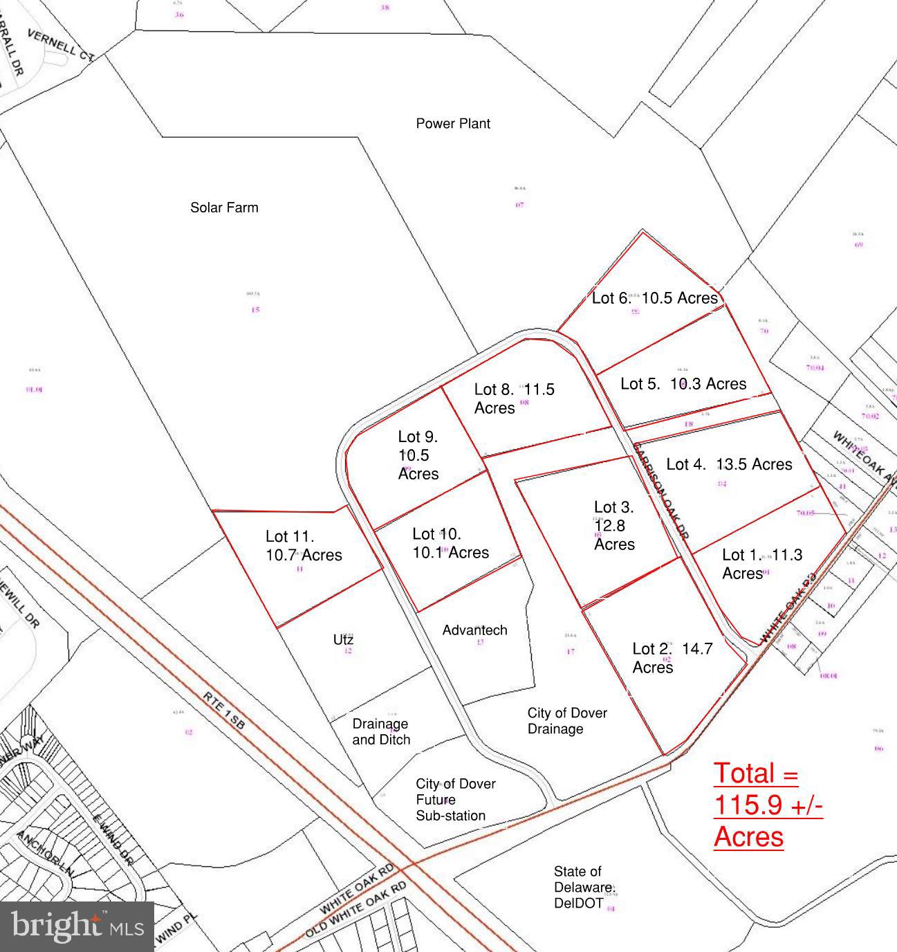 GARRISON OAK DR LOT 4