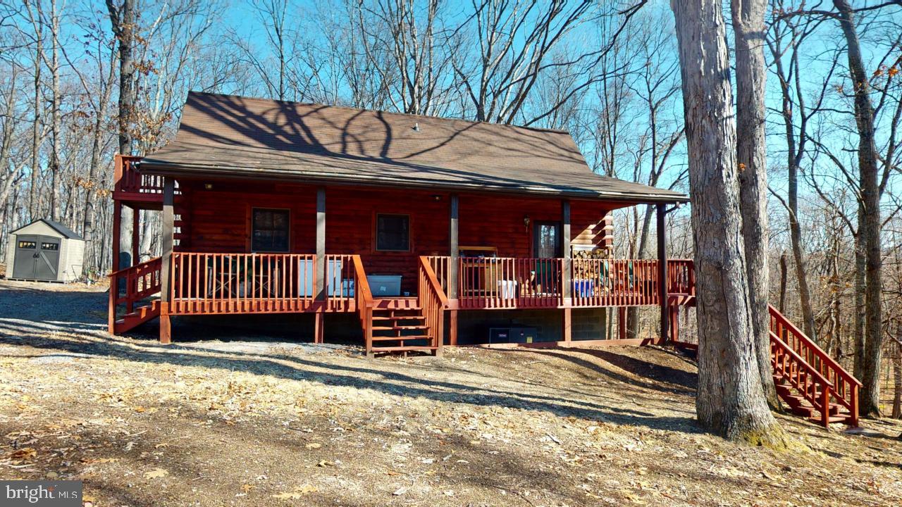 WHITETAIL RIDGE - Residential