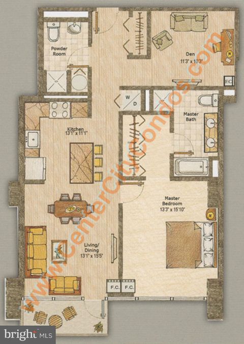 901 N PENN STREET F1502 PHILADELPHIA PA 19123