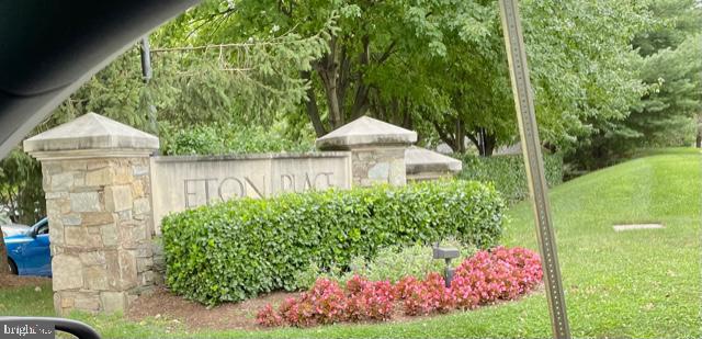 ETON PLACE - Residential Lease