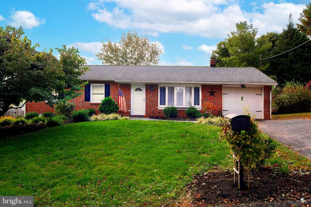 Photo of 20 Culpepper Road, SHREWSBURY, PA 17361 (MLS # PAYK2090876)