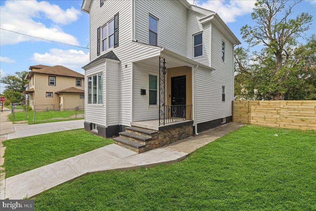 Photo of 21 W Adams Street, PAULSBORO, NJ 08066 (MLS # NJGL2064714)