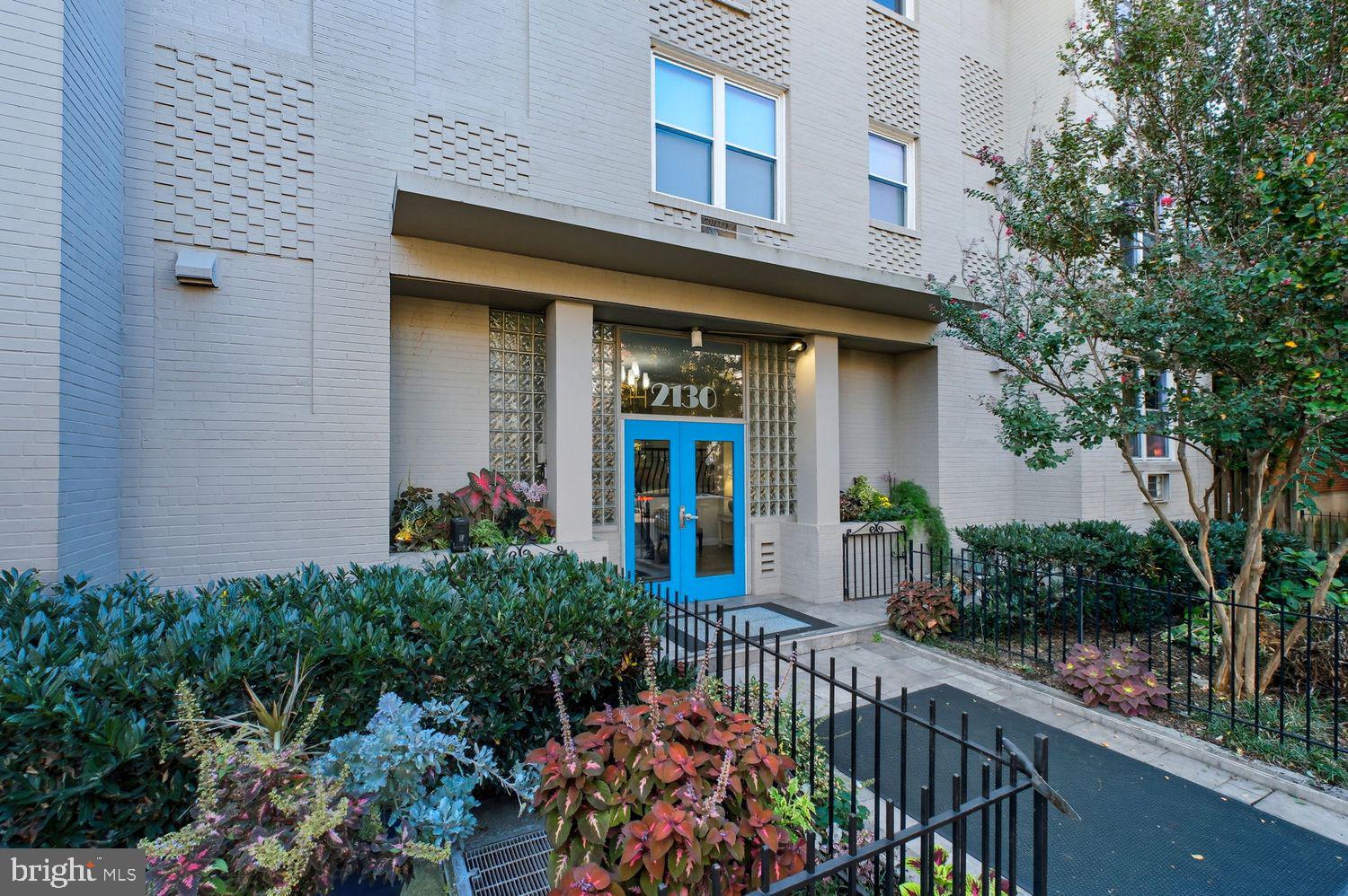 2130 N STREET NW 203