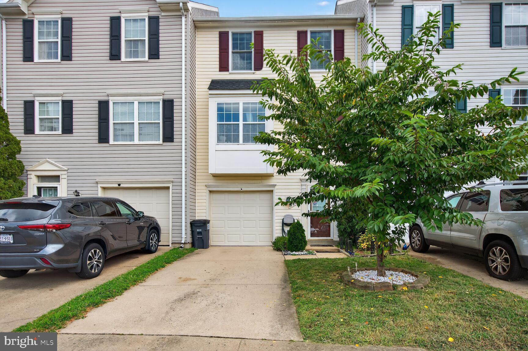 Welcome to this fully furnished 3-level townhouse in the sought-after Paradise subdivision! Featuring 3 spacious bedrooms, 2.5 baths, and a versatile lower-level den with its own half bath and fireplace—perfect as a home office, guest space, or optional 4th bedroom.
This home offers both comfort and convenience, with a one-car garage and unbeatable proximity to shops, dining, major commuting routes, and more. The main level boasts a light-filled living area and a well-appointed kitchen, while outside, you'll find a beautifully landscaped, fully fenced backyard with not just one—but two places to unwind: a screened-in porch and an upper deck.
Whether you're relocating or just want a turnkey option, this fully furnished home is move-in ready—just bring your suitcase and settle in.