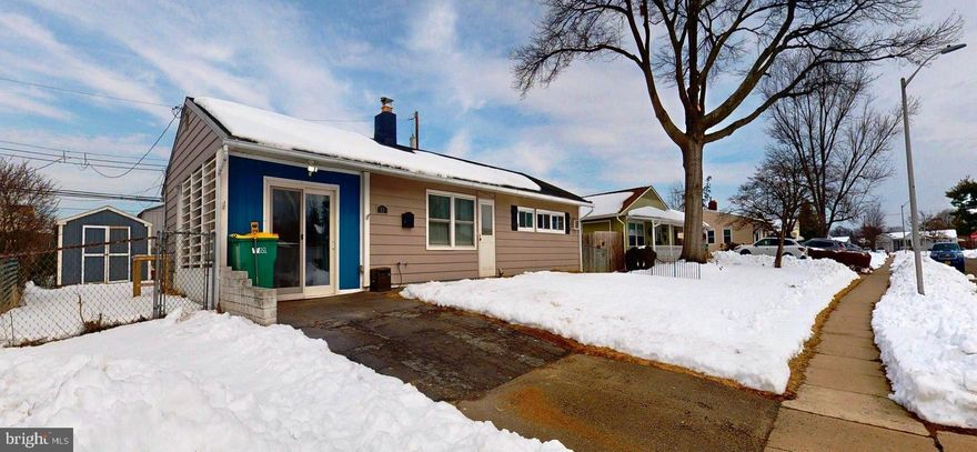 Nestled in the highly sought-after, family-friendly Elderberry Pond subdivision, this beautifully updated ranch home offers the perfect blend of modern efficiency and single-floor convenience within the top-rated Pennsbury School District. The heart of the home is a stunning kitchen updated in 2025 and featuring quartzite countertops, a custom butcher block workspace, and brand-new 2025 stainless steel appliances, all complemented by updated cabinetry and a stylish tiled backsplash. Throughout the residence, you will find an open plan with new flooring, "no-slam" doors, and energy-efficient replacement windows, along with the peace of mind provided by a 2023 electric panel update. This move-in-ready gem is ideally situated near parks, shopping, and major commuter routes including Route 1 and I-276, further enhanced by low taxes and no assessments for trash or leaf pickup. SHOWINGS START w/ OPEN HOUSE Sunday 3/1 from 1 - 3 pm.