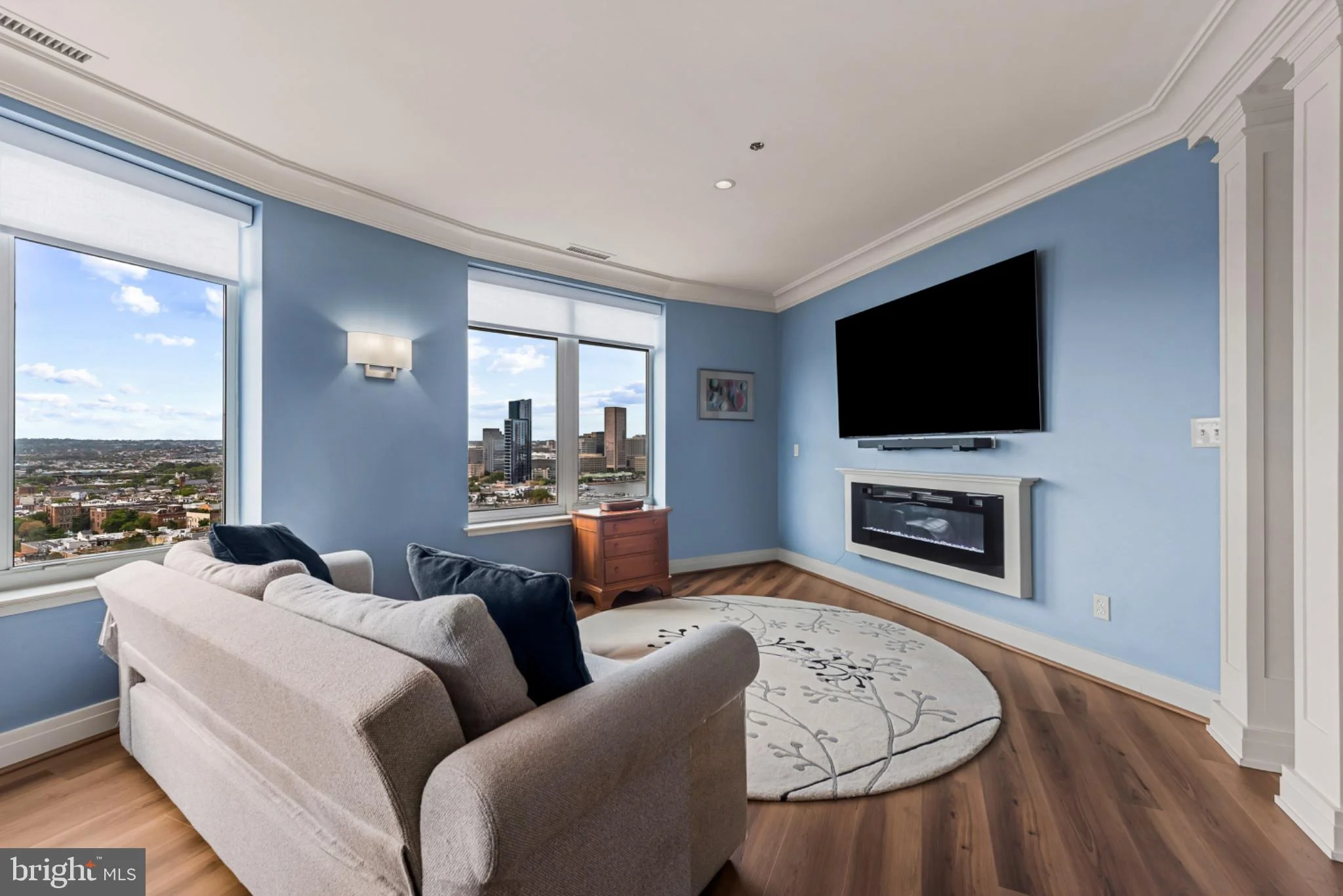 100 Harborview Drive Unit 2110, Baltimore, MD 21230