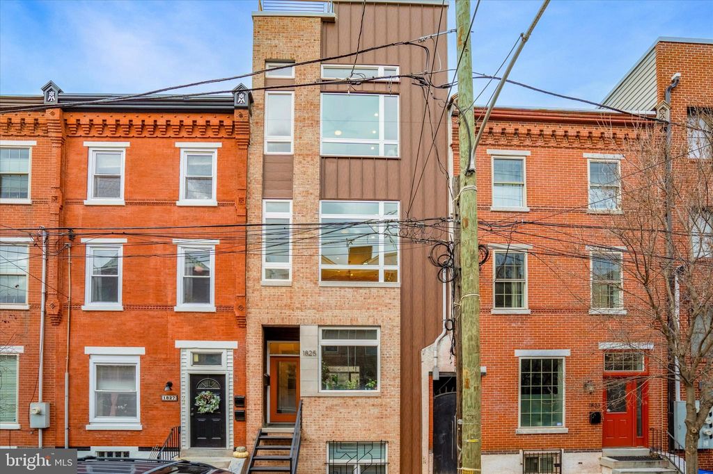 Photo of 1825 Ginnodo Street #R2, PHILADELPHIA, PA 19130 (MLS # PAPH2547510)