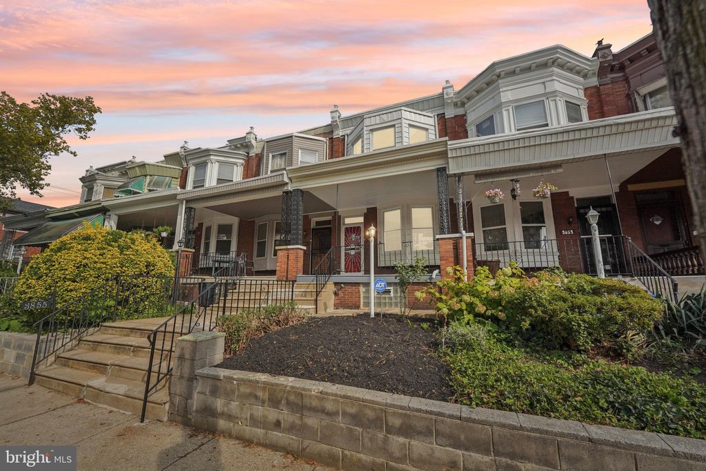 Photo of 3853 17th Street, PHILADELPHIA, PA 19140 (MLS # PAPH2537434)