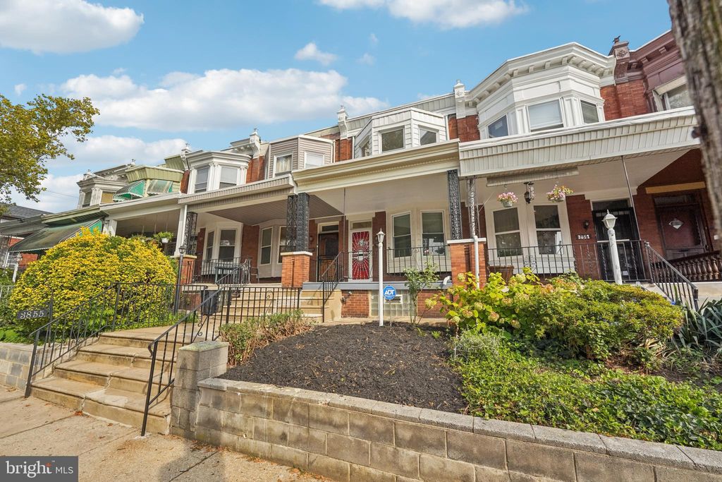 Photo of 3853 17th Street, PHILADELPHIA, PA 19140 (MLS # PAPH2537434)