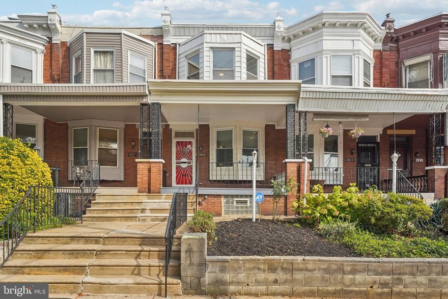 Welcome to this newly renovated four-bedroom, one-and-a-half-bath townhome in the Nicetown-Hunting Park area. As you approach, you’ll notice the open front porch—a perfect spot to relax outdoors. Step inside to a vestibule that leads through a stained-glass door into the spacious living room. Large windows with a built-in sitting area create an ideal reading nook, while a decorative fireplace adds charm and character.
Freshly stained hardwood floors flow seamlessly from the living room into the dining room. The open kitchen offers plenty of space for a dining table or a center island. It features brand-new appliances, including a stove, microwave, dishwasher and a refrigerator. At the rear of the kitchen, you’ll find a convenient half bath and a storage area for extra appliances or pantry needs.
Up the newly stained staircase, a full bathroom awaits with a deep soaking tub and recessed lighting. Toward the back, a generously sized bedroom that can serve as a primary suite or a cozy den. To the left of the bathroom, you’ll find two additional bedrooms, including a front-facing room with large windows and a spacious closet. Each bedroom is equipped with its own ceiling fan.
The home also offers a full basement—clean, versatile, and ready to be used as a recreation area, home gym, or additional storage space. The basement also includes laundry hookups for a washer and dryer, along with a convenient walk-out to the small rear yard—perfect for easy access to outdoor living and entertaining.
This move-in-ready property combines modern updates with timeless character—an excellent choice for comfortable city living.