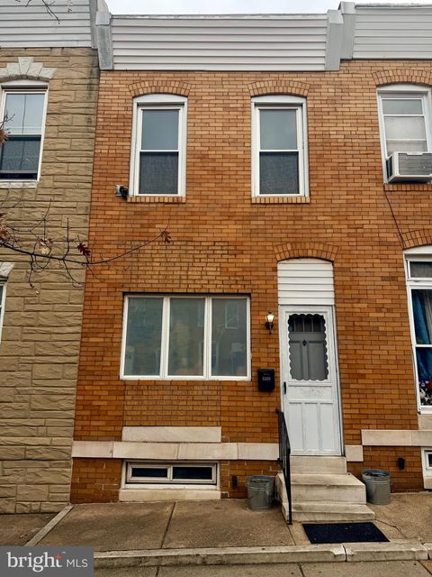 3500 E FAIRMOUNT AVENUE BALTIMORE MD 21224