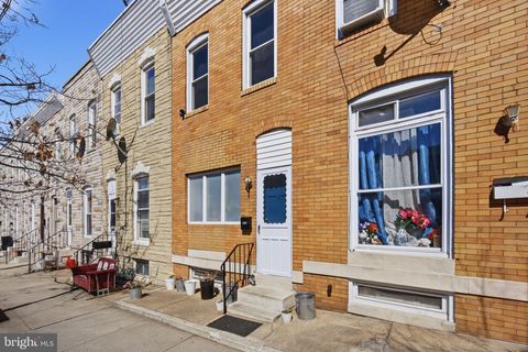 3500 E FAIRMOUNT AVENUE BALTIMORE MD 21224