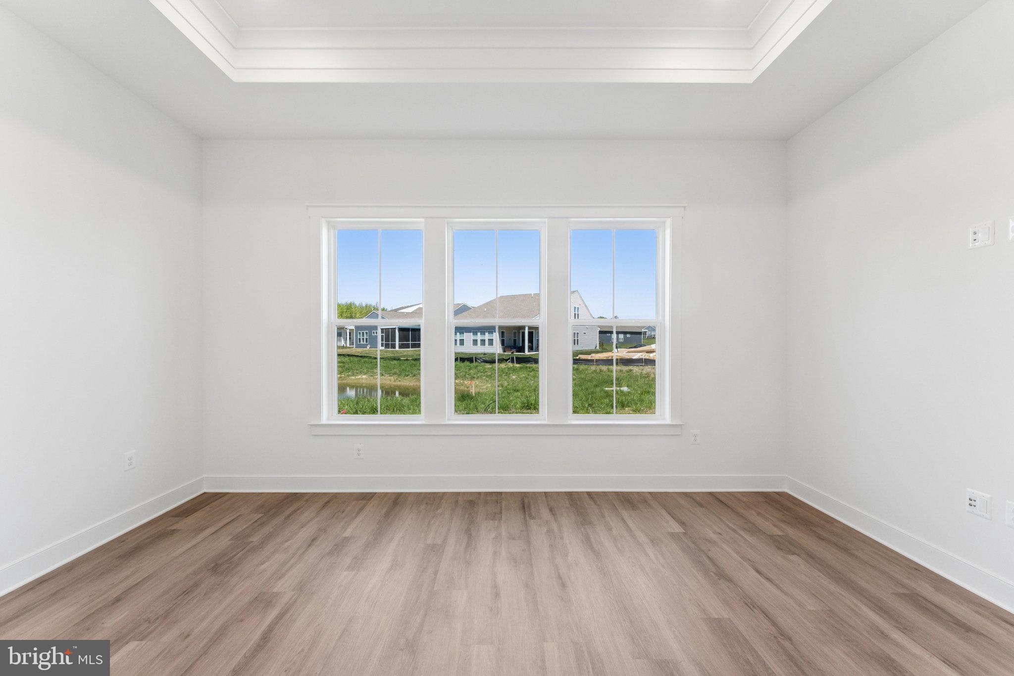 FOUR SEASONS AT KENT ISLAND - Residential