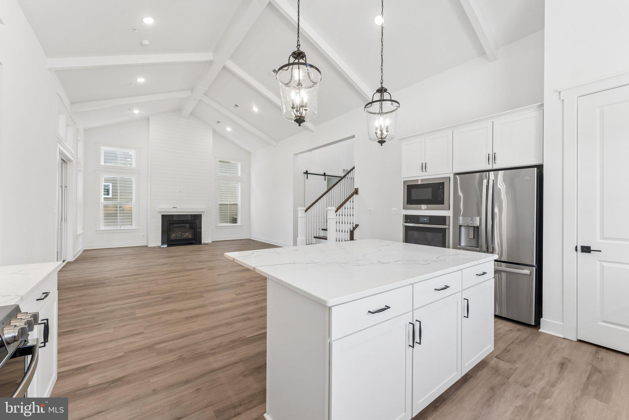 FOUR SEASONS AT KENT ISLAND - Residential