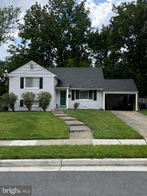Photo of 3702 Mason Street, FAIRFAX, VA 22030 (MLS # VAFC2008940)