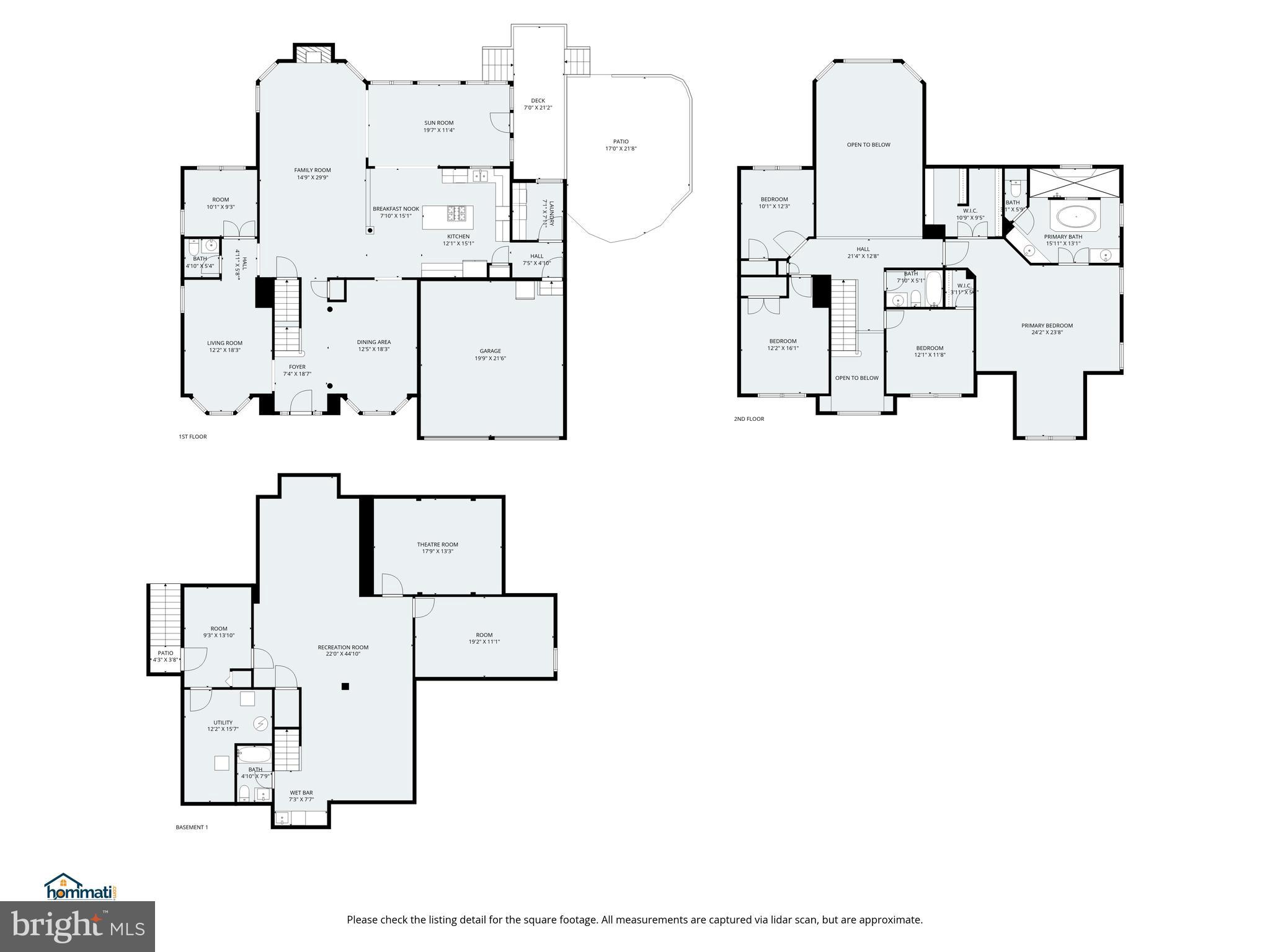 ASHTON ESTATES - Residential