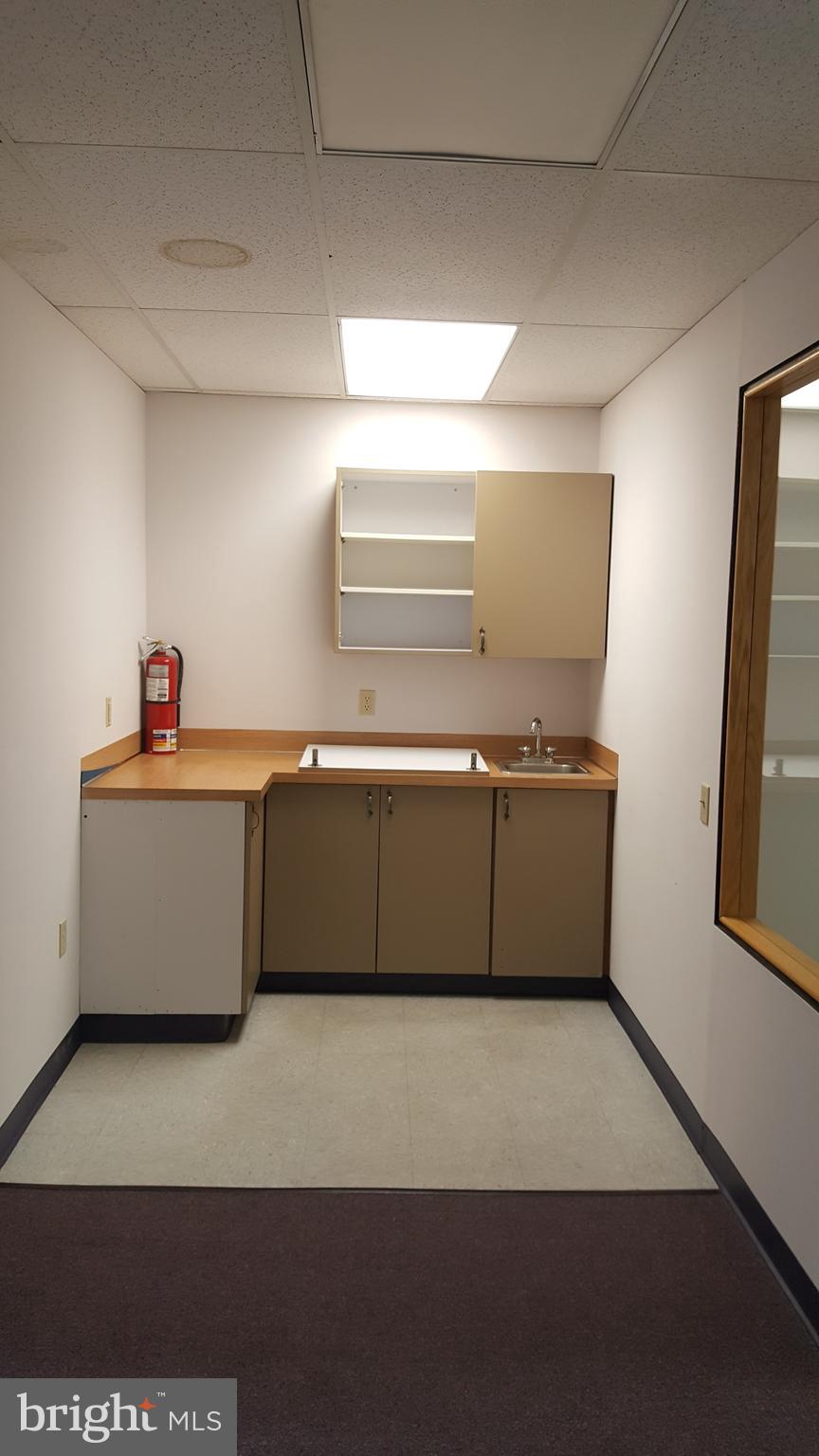 EXECUTIVE PARK NORTH - Commercial Lease