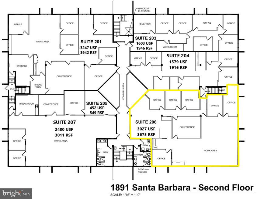 EXECUTIVE PARK NORTH - Commercial Lease