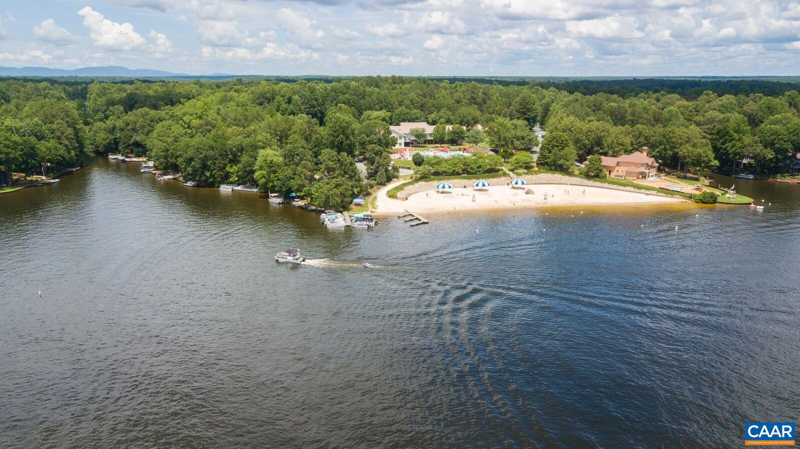 LAKE MONTICELLO - Land