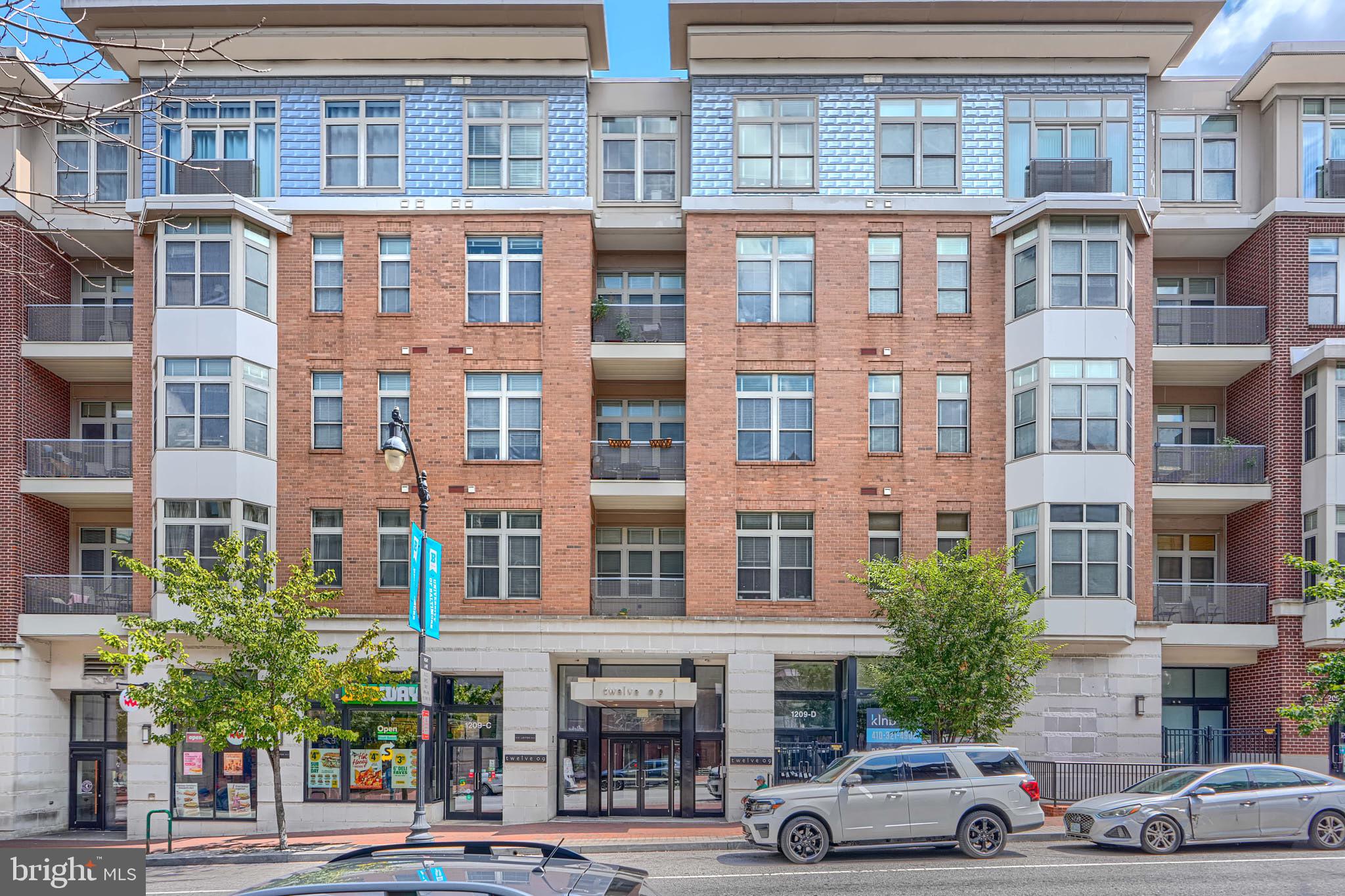 1209 N CHARLES STREET 116