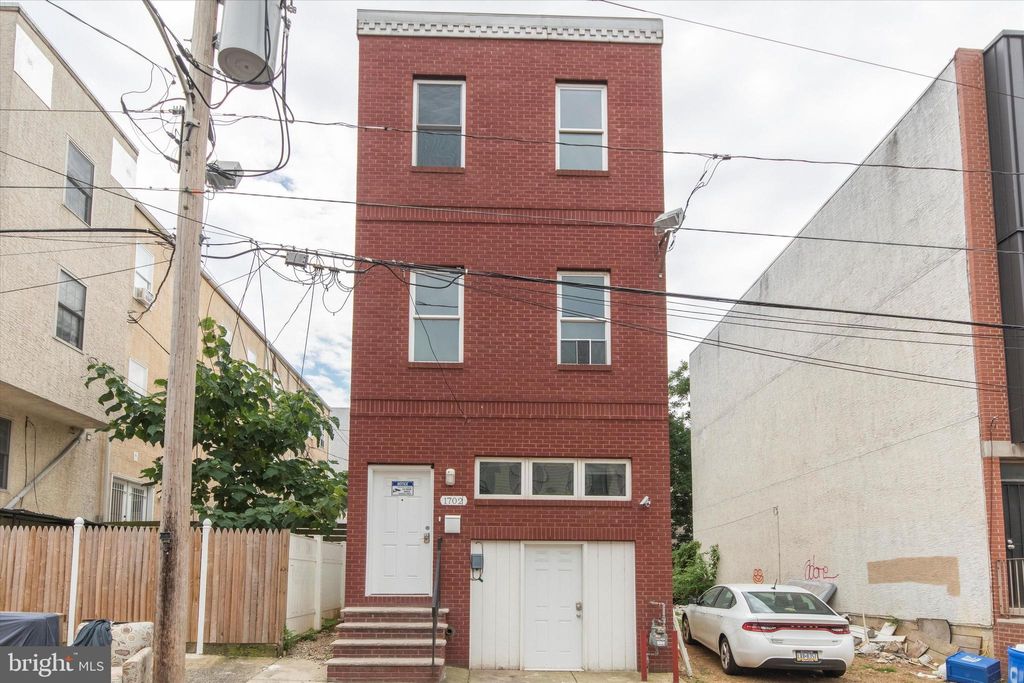 Photo of 1710 Fontain Street, PHILADELPHIA, PA 19121 (MLS # PAPH2555672)